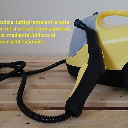 Casa Vacanza Civico 3.5 Matera Bagian luar foto