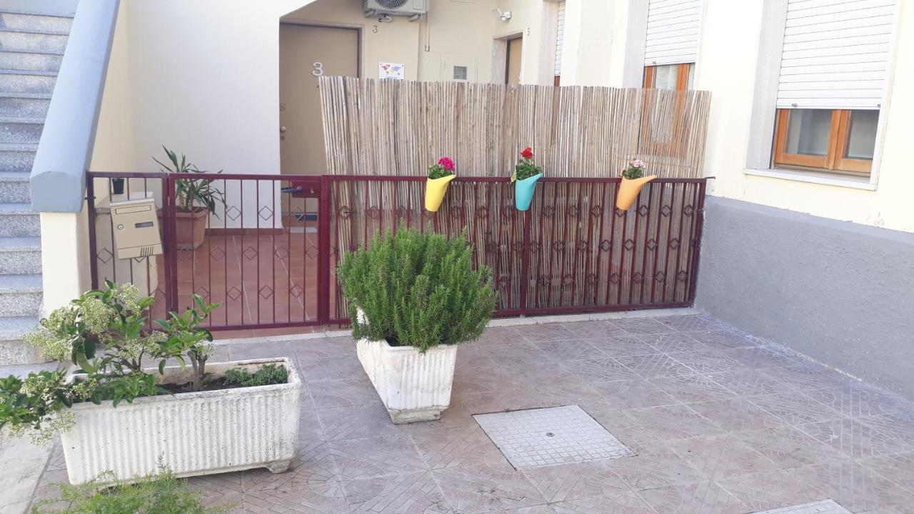 Casa Vacanza Civico 3.5 Matera Bagian luar foto