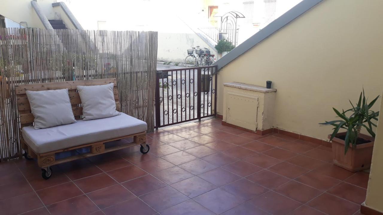 Casa Vacanza Civico 3.5 Matera Bagian luar foto