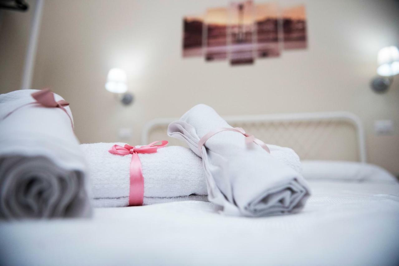 Casa Vacanza Civico 3.5 Matera Bagian luar foto