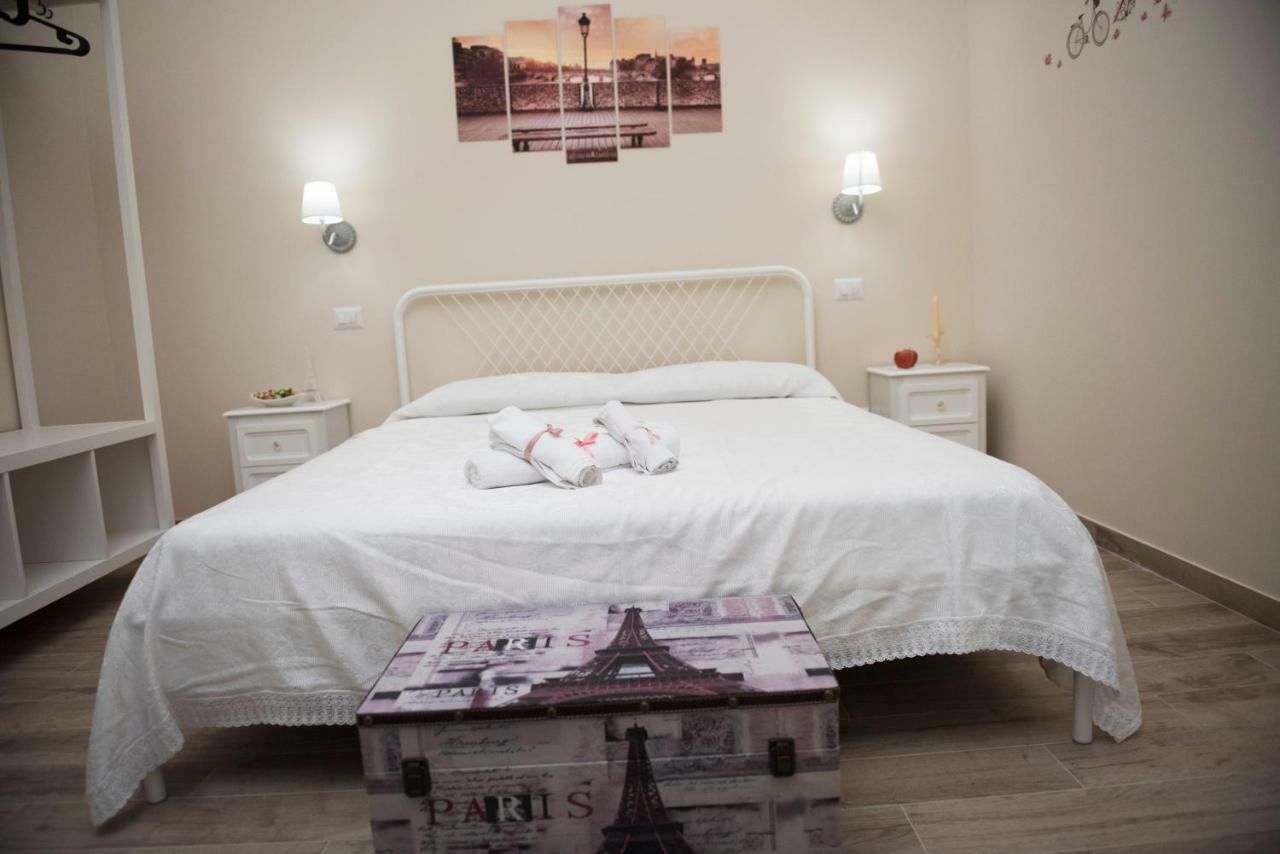 Casa Vacanza Civico 3.5 Matera Bagian luar foto