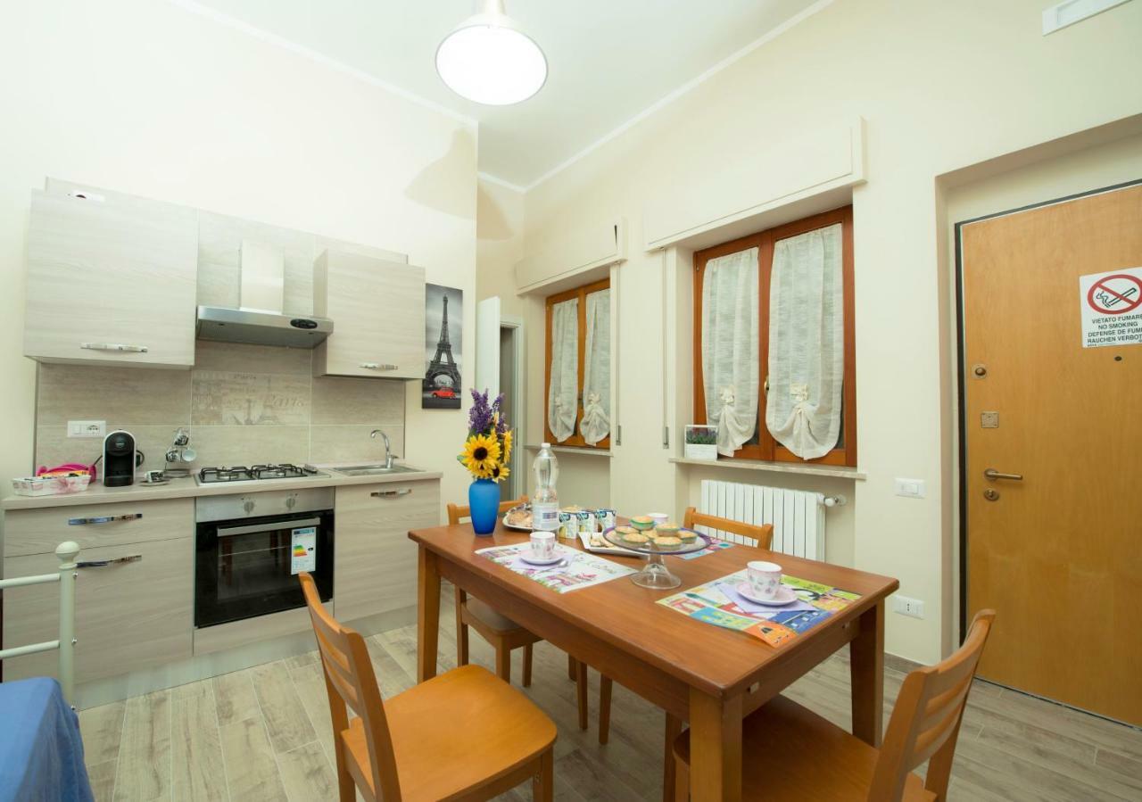 Casa Vacanza Civico 3.5 Matera Bagian luar foto