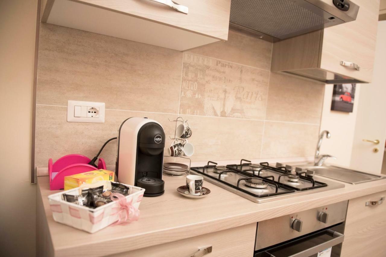Casa Vacanza Civico 3.5 Matera Bagian luar foto