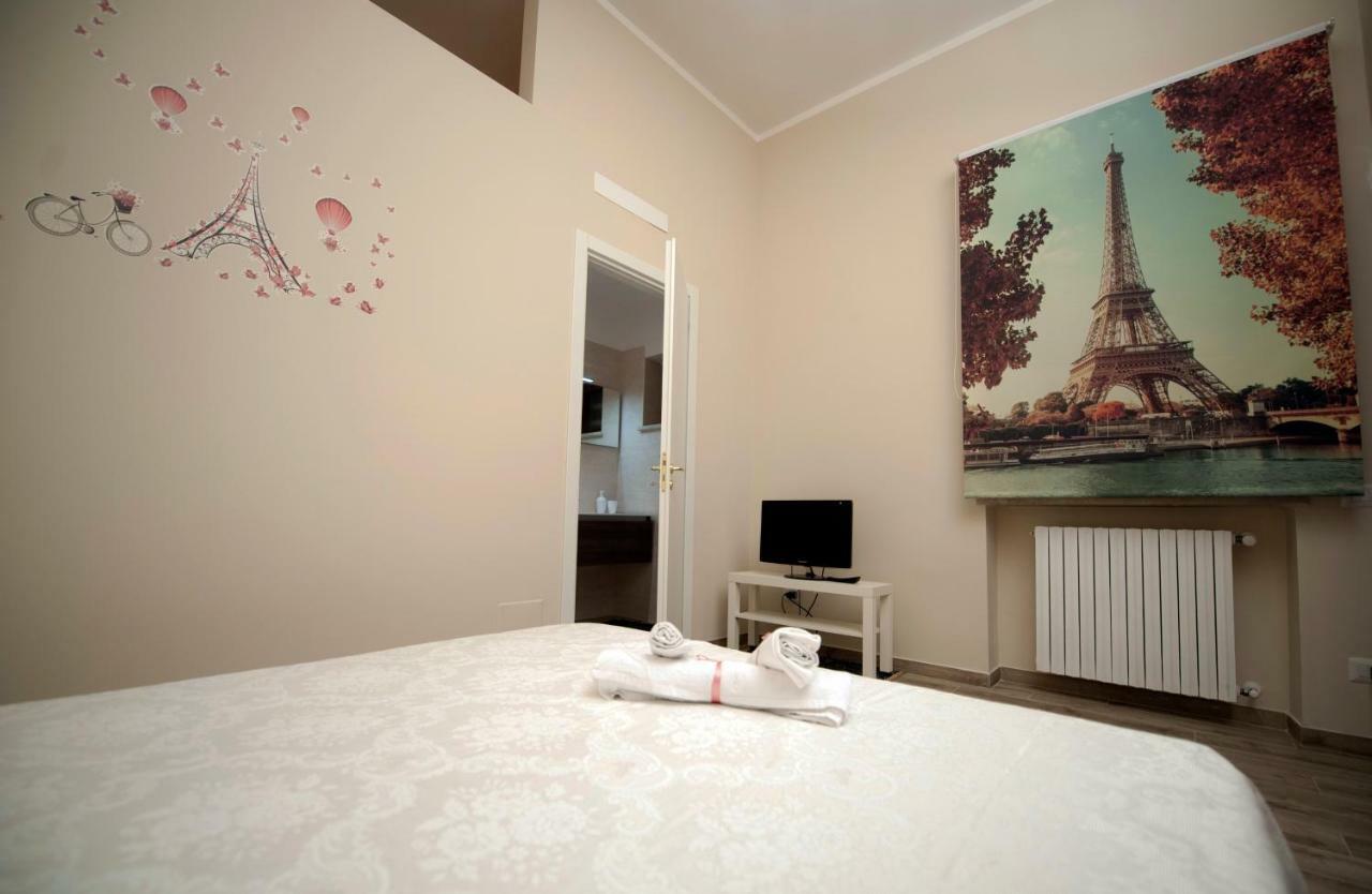 Casa Vacanza Civico 3.5 Matera Bagian luar foto