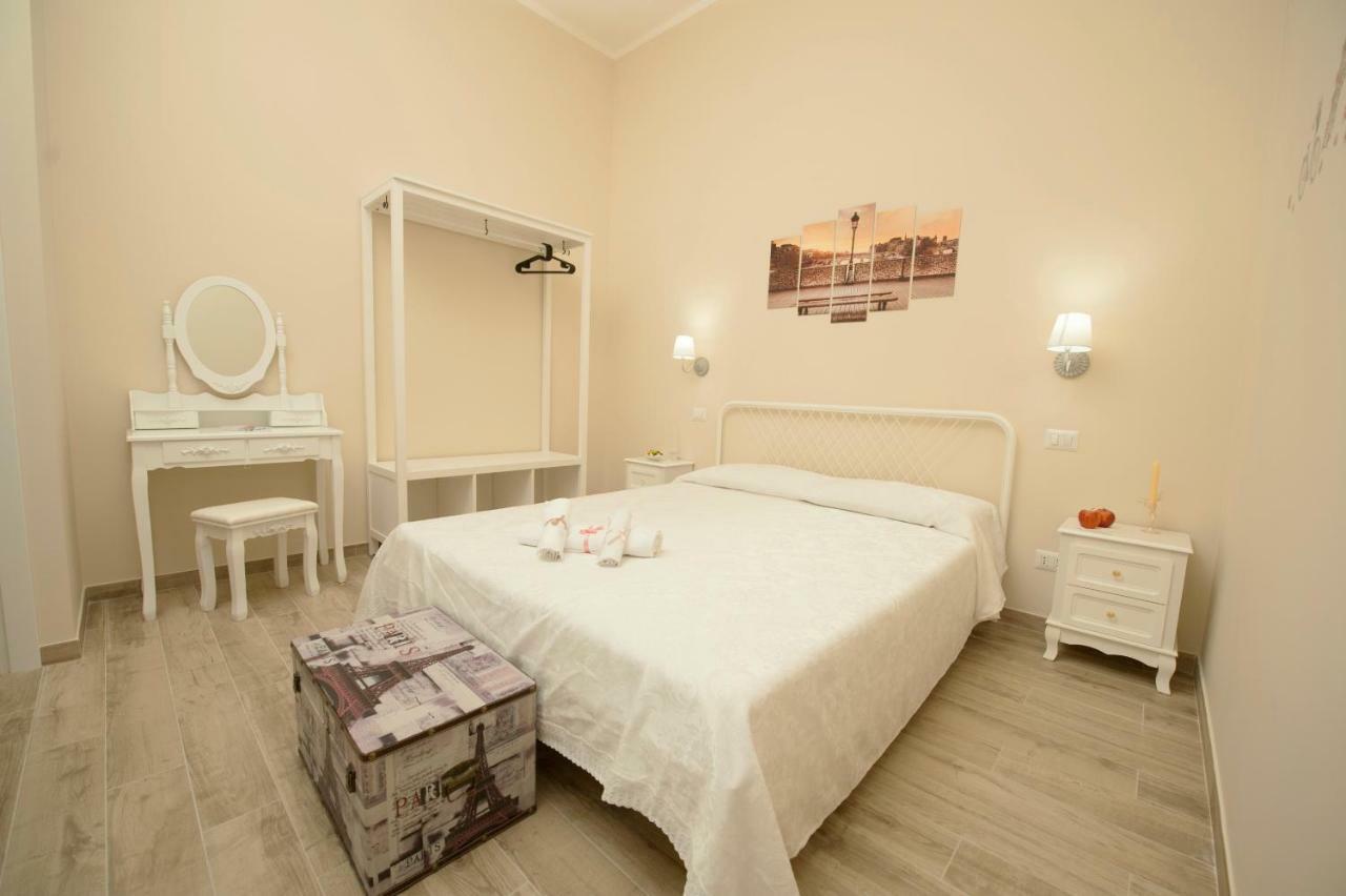 Casa Vacanza Civico 3.5 Matera Bagian luar foto