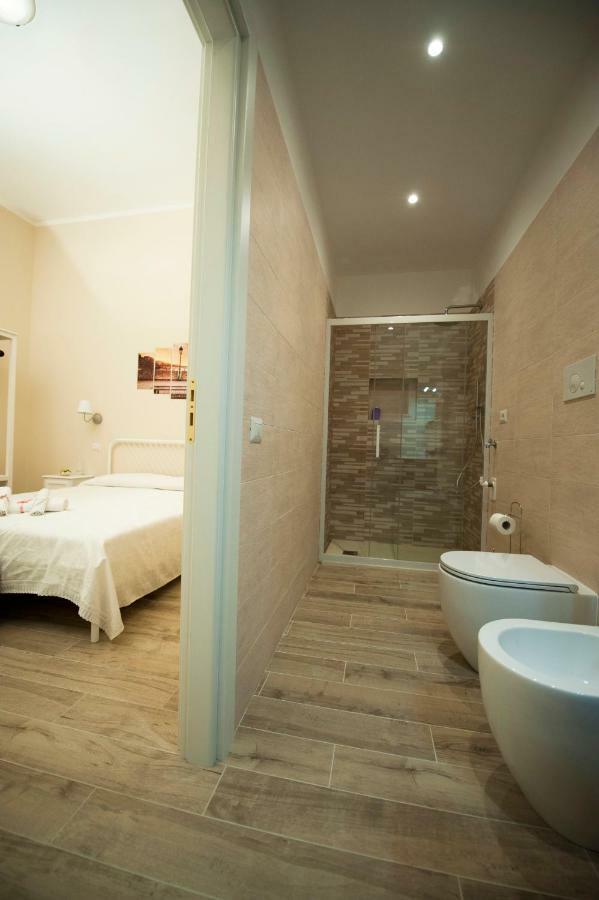 Casa Vacanza Civico 3.5 Matera Bagian luar foto