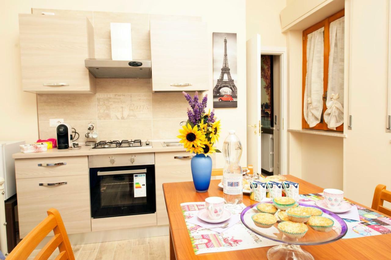 Casa Vacanza Civico 3.5 Matera Bagian luar foto