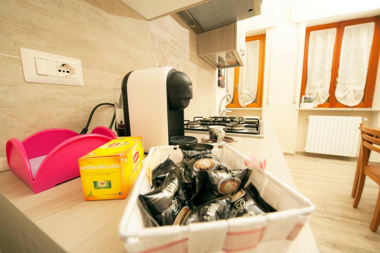 Casa Vacanza Civico 3.5 Matera Bagian luar foto