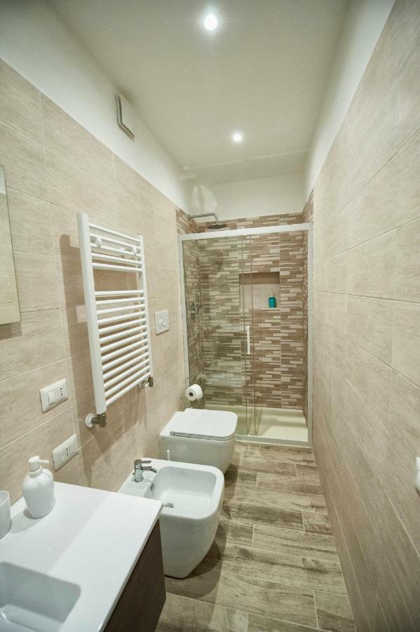 Casa Vacanza Civico 3.5 Matera Bagian luar foto