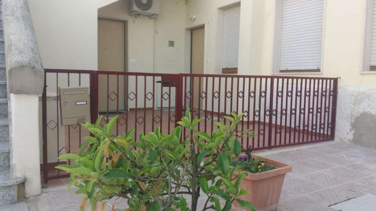Casa Vacanza Civico 3.5 Matera Bagian luar foto